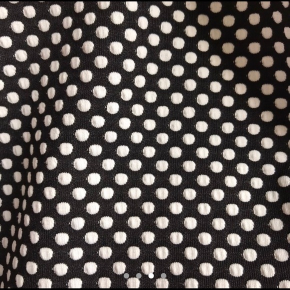 NEW Polka Dot Dress | Fit And Flare Style - Picture 2 of 3